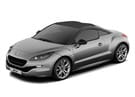 Ворсовые коврики на Peugeot RCZ 2010 - 2015 в Нижнем Тагиле