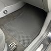 Ворсовые коврики на Ford Focus II 2005 - 2011 в Нижнем Тагиле