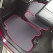 Ворсовые коврики на Honda Civic VIII 5d 2006 - 2012 в Нижнем Тагиле