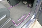Ворсовые коврики на Honda StepWGN V 2015 - 2021 в Нижнем Тагиле