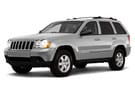 Ворсовые коврики на Jeep Grand Cherokee (WK) 2004 - 2010 в Нижнем Тагиле