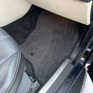 EVA коврики на Land Rover Range Rover Sport I 2005 - 2013 в Нижнем Тагиле