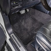 Ворсовые коврики на Lexus LX 570 и LX450d 2007 - 2023 в Нижнем Тагиле