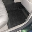 Ворсовые коврики на KIA K8 2021 - 2025 в Нижнем Тагиле