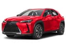 Ворсовые коврики на Lexus UX 2018 - 2025 в Нижнем Тагиле