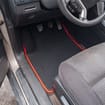 Ворсовые коврики на Chevrolet Captiva 2006 - 2016 в Нижнем Тагиле