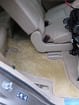 Ворсовые коврики на Mercedes GL (X164) 2006 - 2012 в Нижнем Тагиле