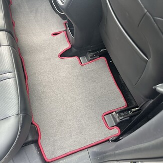 EVA коврики на Changan CS75 Plus II 2022&nbsp;-&nbsp;2026 в Нижнем Тагиле