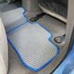 Ворсовые коврики на Nissan Leaf (ZE0) 2009 - 2012 в Нижнем Тагиле