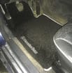 Ворсовые коврики на Mercedes E (W210) 1995 - 2002 в Нижнем Тагиле