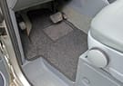 Ворсовые коврики на Mercedes Viano (W639) 2003 - 2014 в Нижнем Тагиле