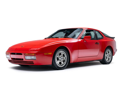 EVA коврики на Porsche 944 1981 - 1991 в Нижнем Тагиле