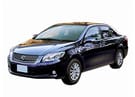 Ворсовые коврики на Toyota Corolla Axio (E14) 2006 - 2012 в Нижнем Тагиле