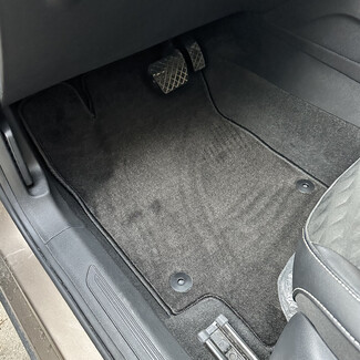 Ворсовые коврики на Skoda Kamiq 2019&nbsp;-&nbsp;2026 в Нижнем Тагиле