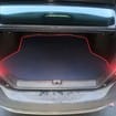 Ворсовые коврики на Honda Insight III 2018 - 2022 в Нижнем Тагиле