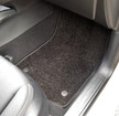 Ворсовые коврики на Seat Leon II 2005 - 2013 в Нижнем Тагиле