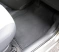 Ворсовые коврики на Fiat Panda II 2003 - 2012 в Нижнем Тагиле