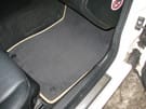 Ворсовые коврики на Mercedes E (W211) 2002 - 2009 в Нижнем Тагиле