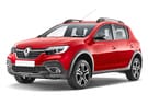 Ворсовые коврики на Renault Sandero II 2014 - 2025 в Нижнем Тагиле