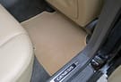 Ворсовые коврики на Hyundai Genesis I 2008 - 2014 в Нижнем Тагиле