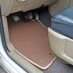 Ворсовые коврики на Dodge RAM IV 2008 - 2024 в Нижнем Тагиле