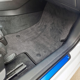 Ворсовые коврики на Audi A3 (8Y) 2020&nbsp;-&nbsp;2026 в Нижнем Тагиле