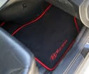 Ворсовые коврики на Hyundai Tucson I 2004 - 2010 в Нижнем Тагиле