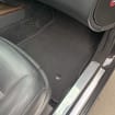 Ворсовые коврики на Mercedes S (W221) 2005 - 2013 в Нижнем Тагиле