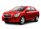 Ворсовые коврики на Chevrolet Cobalt 2011 - 2025 в Нижнем Тагиле