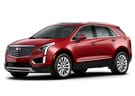 Ворсовые коврики на Cadillac XT5 2016 - 2024 в Нижнем Тагиле