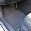 Ворсовые коврики на Toyota Camry (XV70) 2017 - 2024 в Нижнем Тагиле