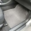 Ворсовые коврики на Toyota Auris I 2006 - 2012 в Нижнем Тагиле