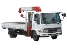 Ворсовые коврики на Hino 500 IV (Ranger) узкая кабина 1989 - 2001 в Нижнем Тагиле