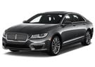 Ворсовые коврики на Lincoln MKZ II 2012 - 2020 в Нижнем Тагиле
