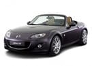 Ворсовые коврики на Mazda MX5 III 2005 - 2015 в Нижнем Тагиле