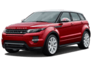 Ворсовые коврики на Land Rover Range Rover Evoque I 2011 - 2018 в Нижнем Тагиле