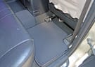 Ворсовые коврики на Toyota Camry (XV30) 2001 - 2006 в Нижнем Тагиле