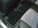 Ворсовые коврики на Mitsubishi Outlander III 2012 - 2025 в Нижнем Тагиле