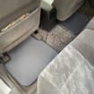 Ворсовые коврики на Nissan Expert (W11) 1999 - 2006 в Нижнем Тагиле