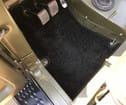 Ворсовые коврики на ГАЗ 69 1953 - 1973 в Нижнем Тагиле