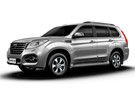 Коврики на Haval H9 I 2014 - 2024 в Нижнем Тагиле