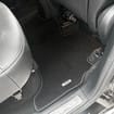 Ворсовые коврики на Mercedes G (W463, W465) 2018 - 2025 в Нижнем Тагиле