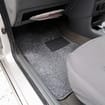 Ворсовые коврики на Chery Amulet A15 2003 - 2010 в Нижнем Тагиле