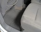 Ворсовые коврики на Volkswagen Touran 2003 - 2015 в Нижнем Тагиле