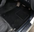 Ворсовые коврики на Toyota Altezza 1998 - 2005 в Нижнем Тагиле