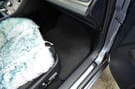 Ворсовые коврики на Lexus CT 2010 - 2015 в Нижнем Тагиле