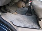 Ворсовые коврики на Volkswagen Multivan (T4) 1990 - 2003 в Нижнем Тагиле