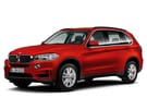 Ворсовые коврики на BMW X5 (F15) 2013 - 2018 в Нижнем Тагиле