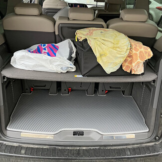 EVA коврики на Volkswagen Multivan (T7) 2021&nbsp;-&nbsp;2026 в Нижнем Тагиле