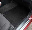Ворсовые коврики на Mercedes C (W202) 1993 - 2000 в Нижнем Тагиле
